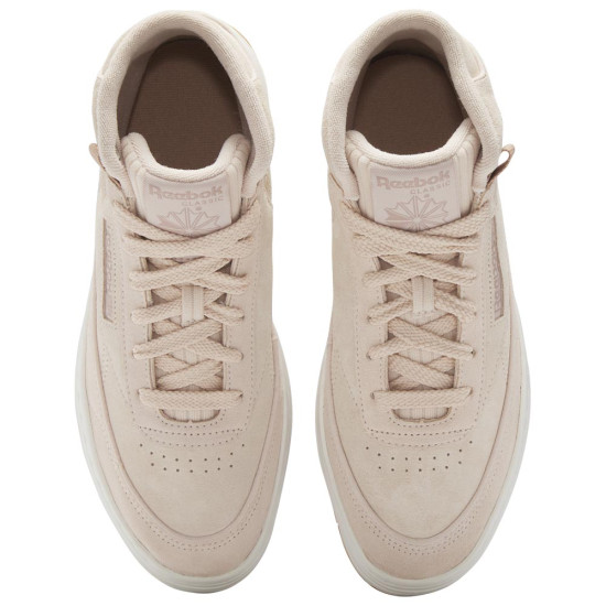 Reebok Club C Geo Mid